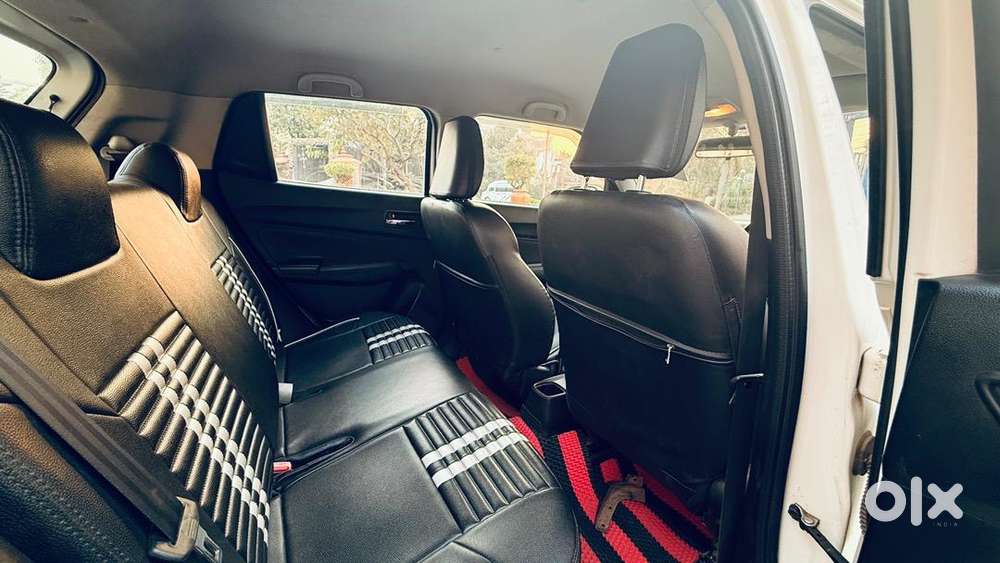 Maruti Suzuki Swift 2021 Petrol Well Maintained