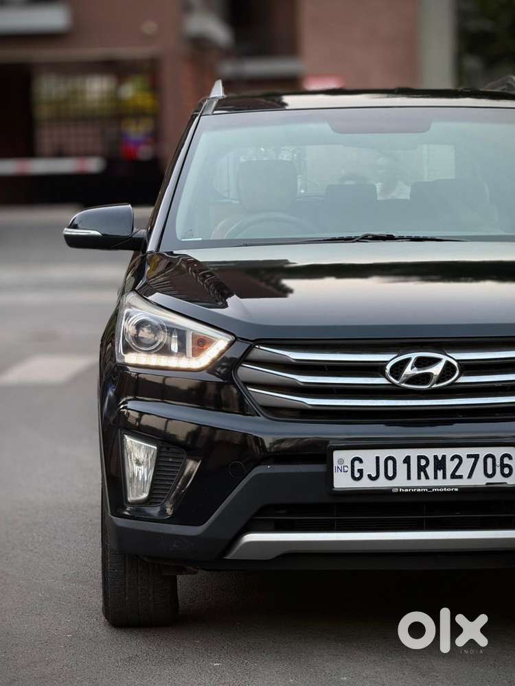 Hyundai Creta 1.6 Sx Plus Auto, 2015, Diesel