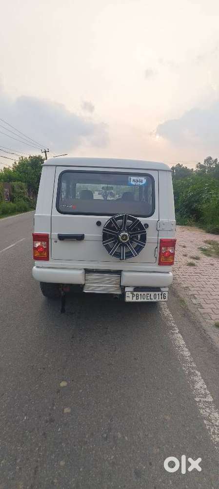 Mahindra Bolero Sle, 2013, Diesel