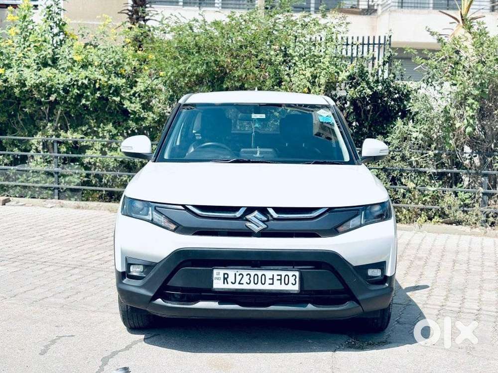 Maruti Suzuki Brezza 1.5 Vxi Cng, 2024, Cng & Hybrids