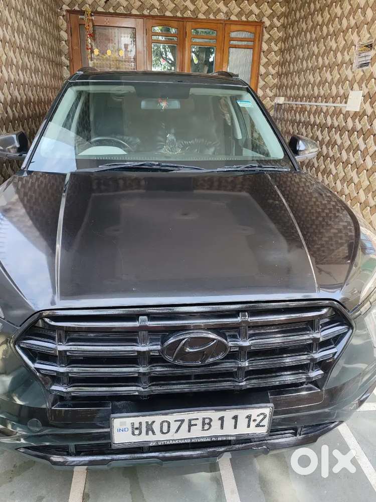 First Owner Creta Dec 2021 In Showroom Condition.