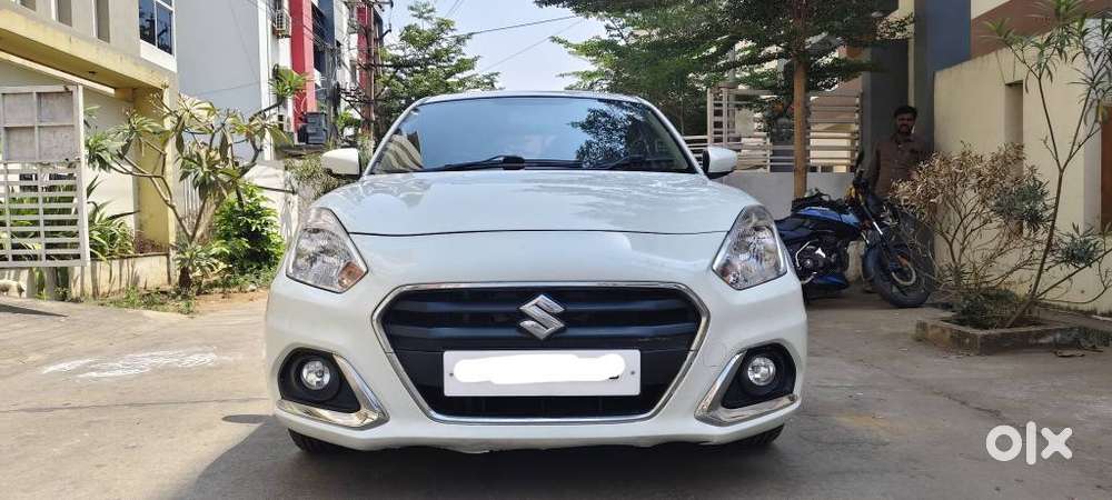 Maruti Suzuki Dzire 2017-2020 Vdi, 2017, Diesel