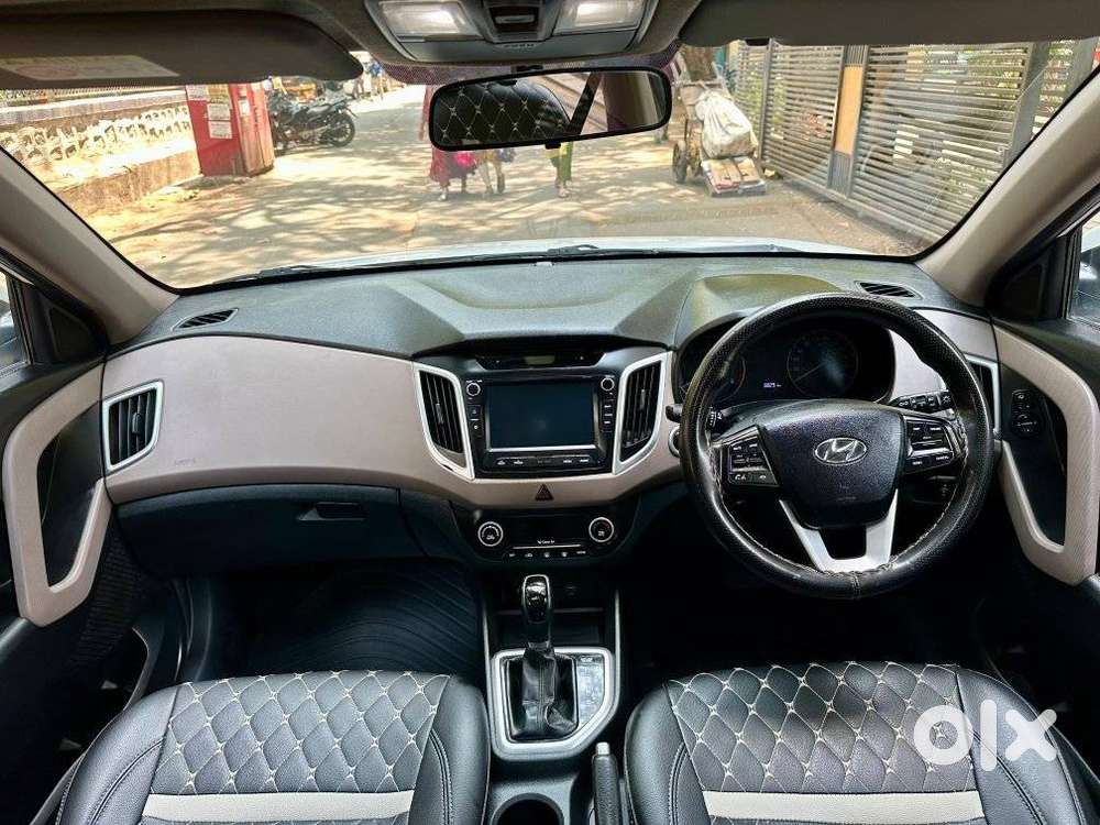 Hyundai Creta 1.6 Crdi At Sx Plus, 2018, Diesel