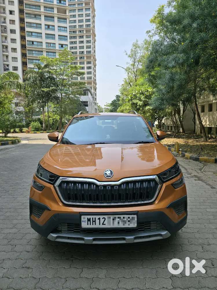 Skoda Kushaq 1.0 Tsi Manual Turbo Petrol Engine