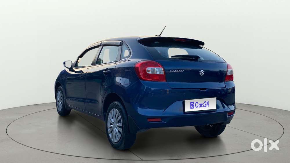 Maruti Suzuki Baleno Delta, 2021, Petrol