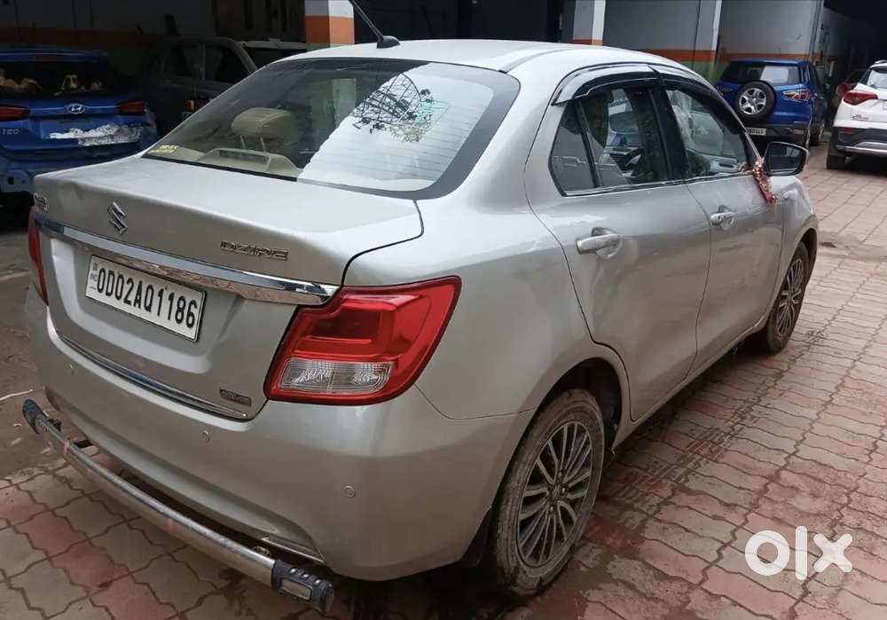 Maruti Suzuki Dzire 2017