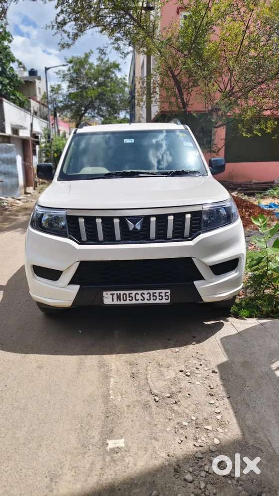 Mahindra Bolero Neo, 2024, Diesel
