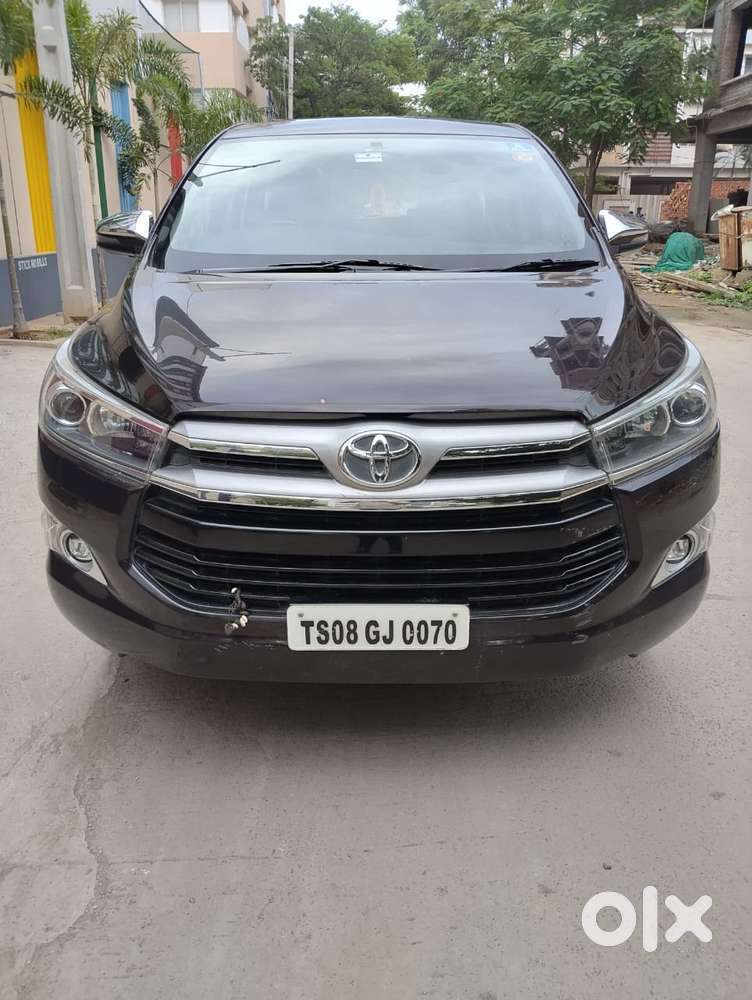 Toyota Innova Crysta 2.8z Automatic, 2019, Diesel