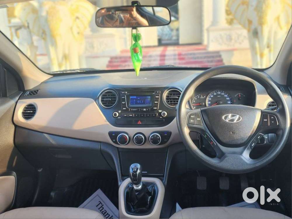 Hyundai Xcent 1.2 S Abs Diesel, 2016, Diesel