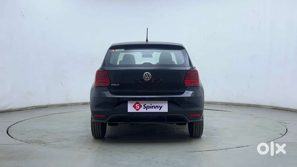 Volkswagen Polo 1.0 Mpi Trendline, 2021, Petrol