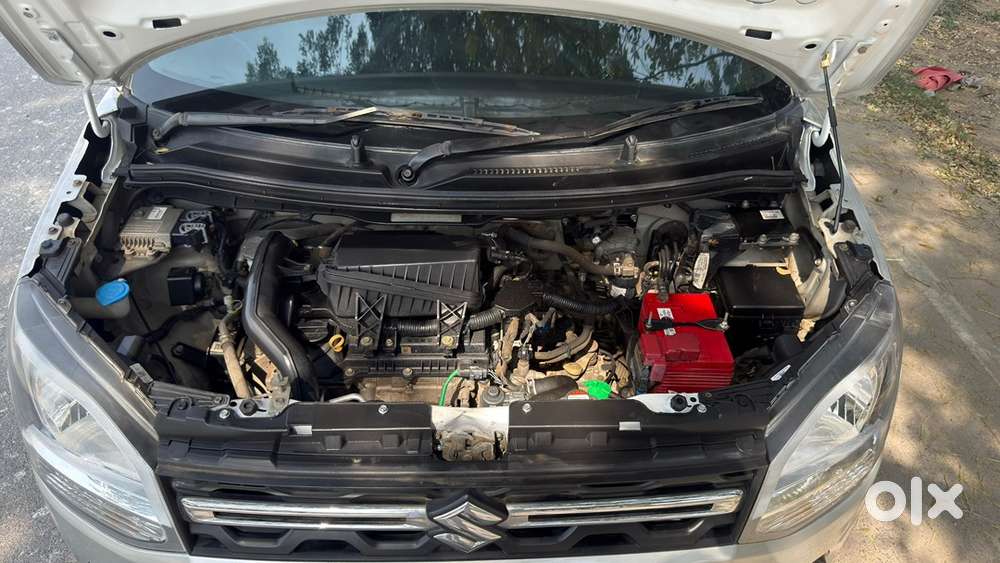 Maruti Wagon R Vxi 2022
