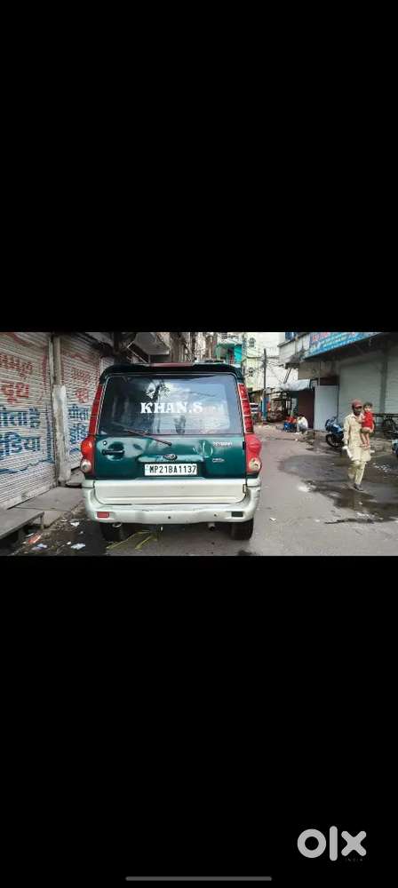 Mahindra Scorpio Diesel 2007