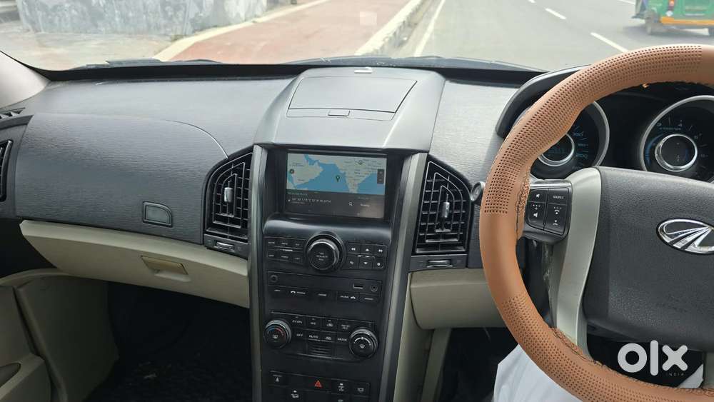 Mahindra Xuv500 W9 1.99, 2017, Diesel