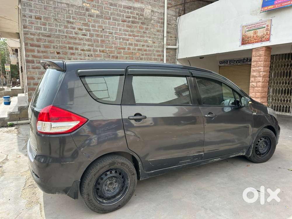 Maruti Suzuki Ertiga 2013