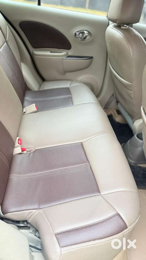 2013 Nissan Micra Xe Petrol