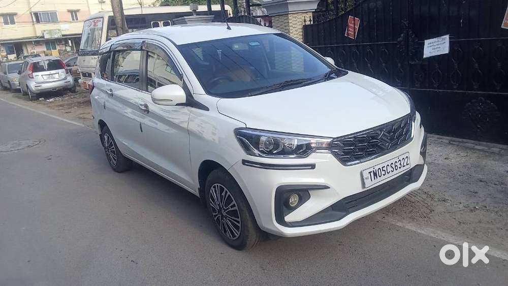 Maruti Suzuki Ertiga 1.5 Vxi, 2024, Petrol