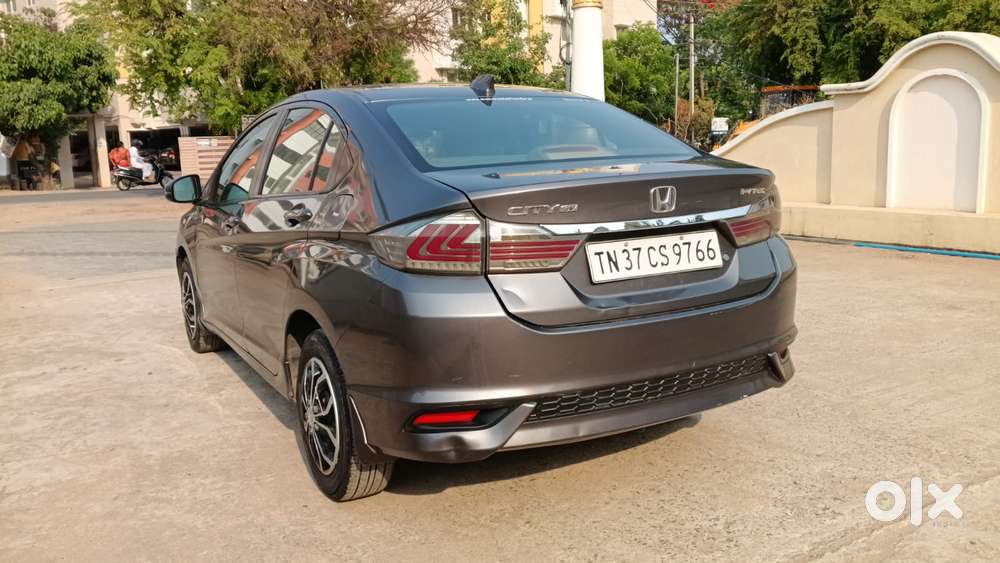 Honda City Sv Mt Edge Edition, 2017, Petrol