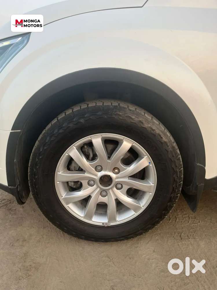 Mahindra Xuv500 W9 At, 2020, Diesel