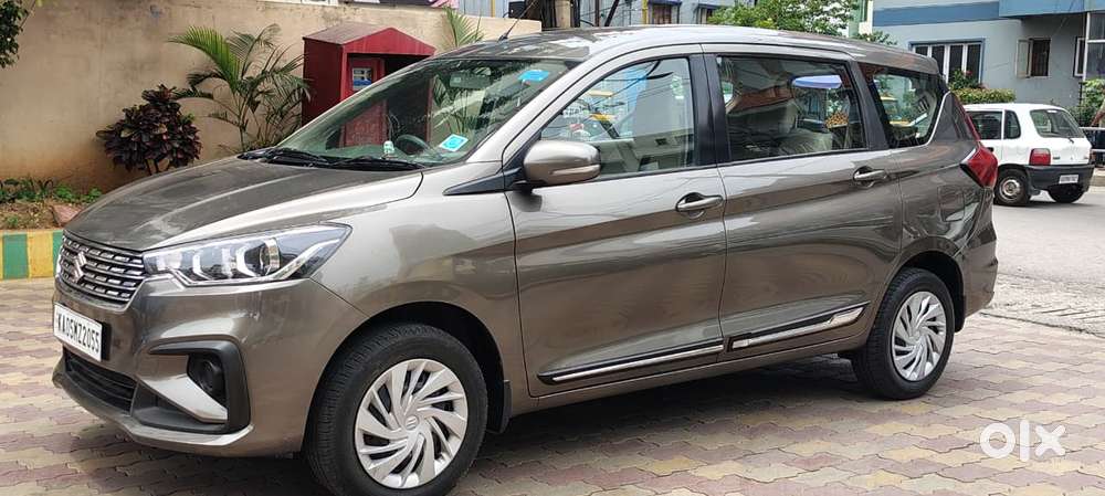 Maruti Suzuki Ertiga 1.5 Vxi, 2019, Petrol