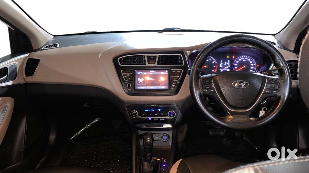 Hyundai Elite I20 1.2 Asta Cvt, 2018, Petrol