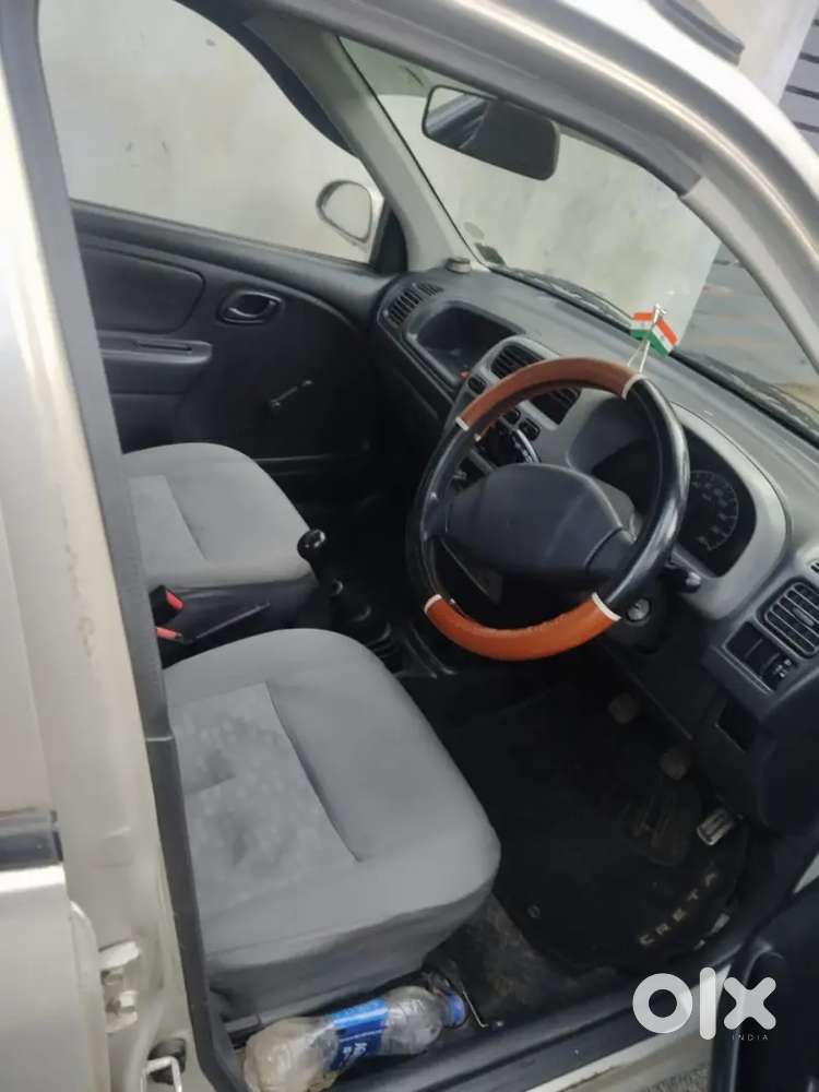 Maruti Suzuki Alto Lxi 2012 Petrol