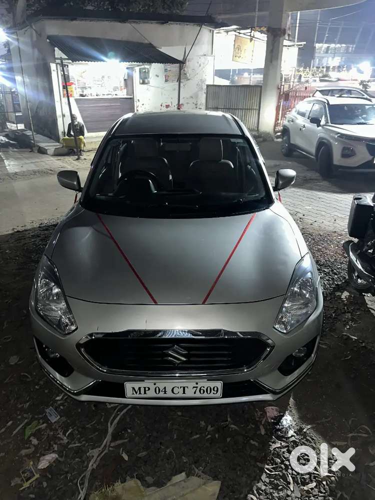 Maruti Suzuki Dzire 1.2 2017