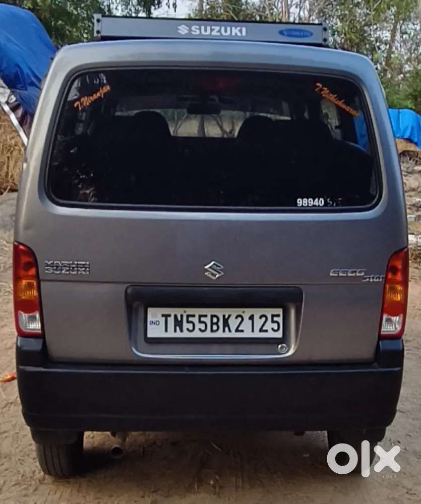 Maruti Suzuki Eeco 2022 Petrol 42000 Km Driven