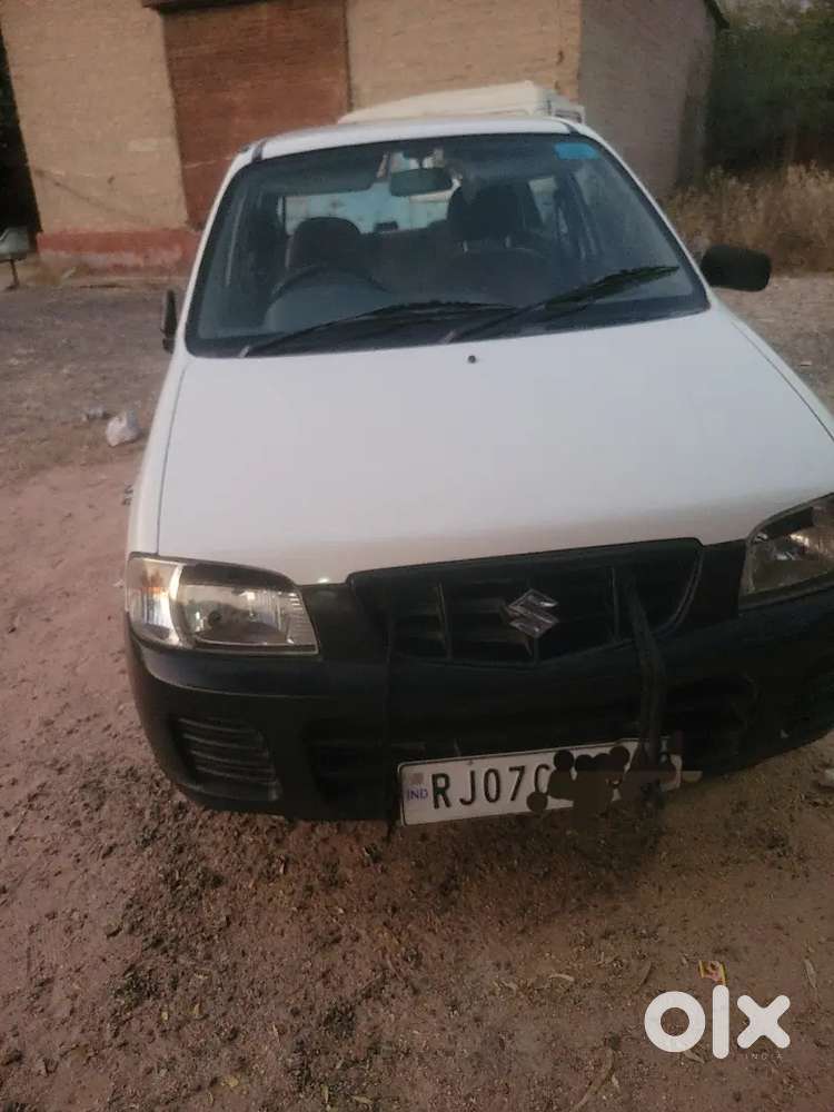 Maruti Suzuki Alto 2006 Petrol Good Condition