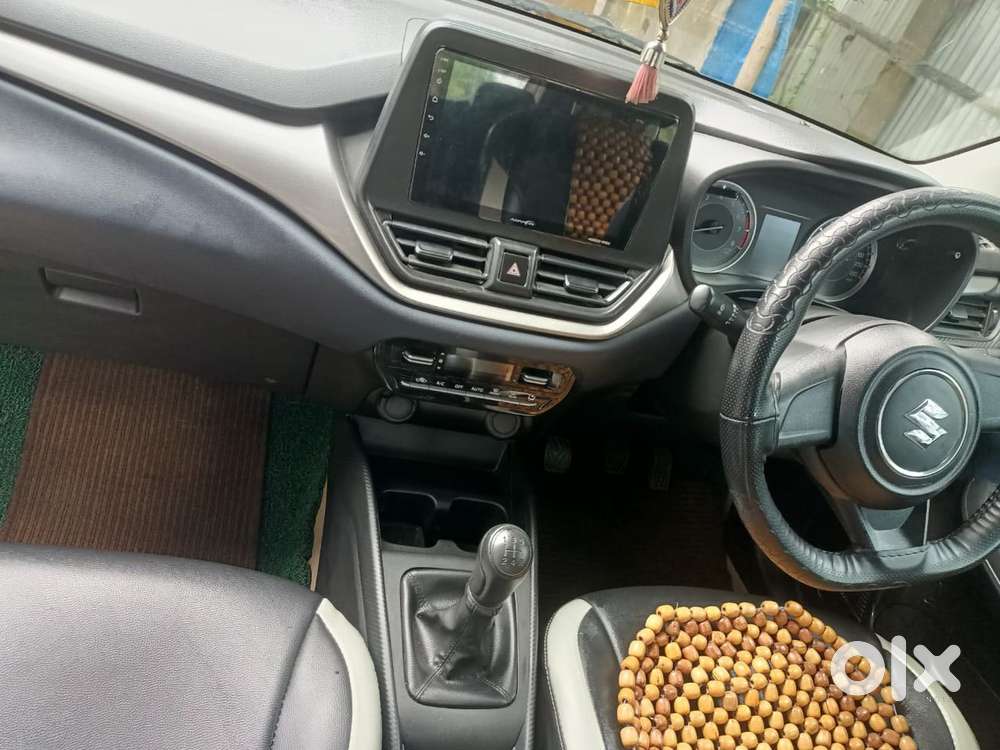 Maruti Suzuki Baleno Sigma, 2023, Petrol