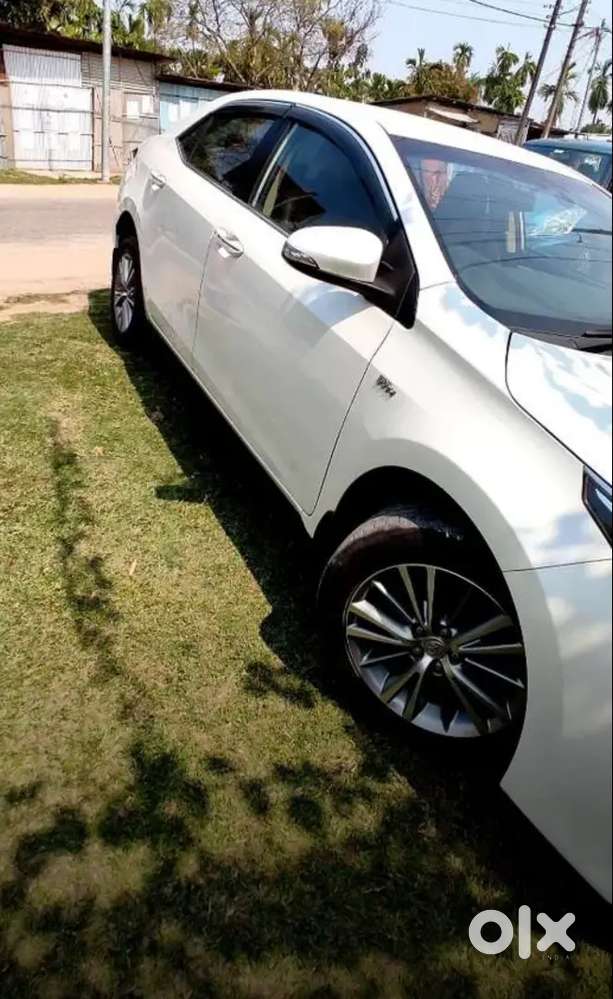 Toyota Corolla Altis 2014 Petrol