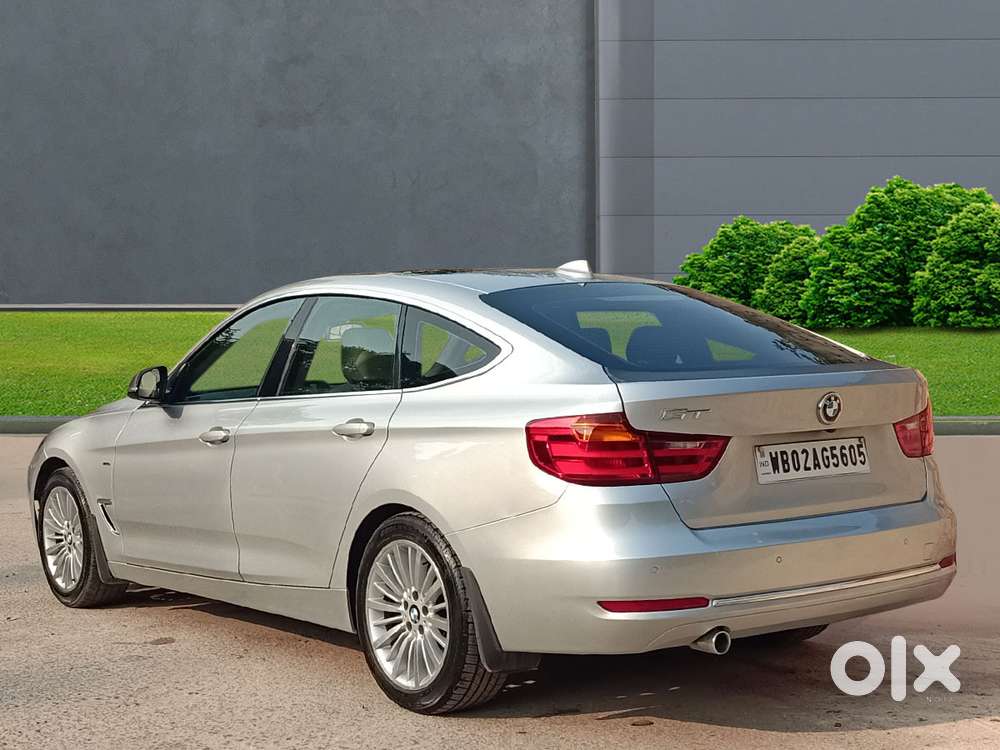 Bmw 3 Series Gt 320d Luxury Line, 2015, Diesel