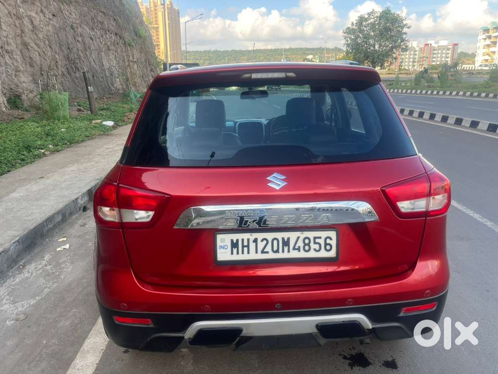 Maruti Suzuki Vitara Brezza 2018 Diesel 60000 Km Driven