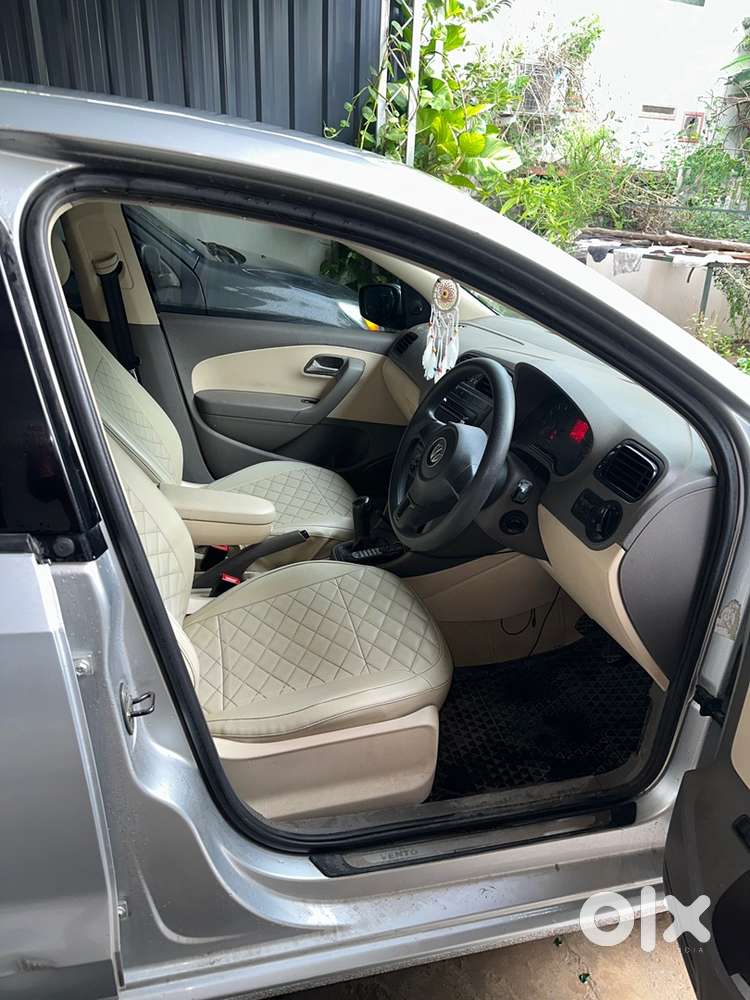 Volkswagen Vento 1.6 2014 Petrol Well Maintained