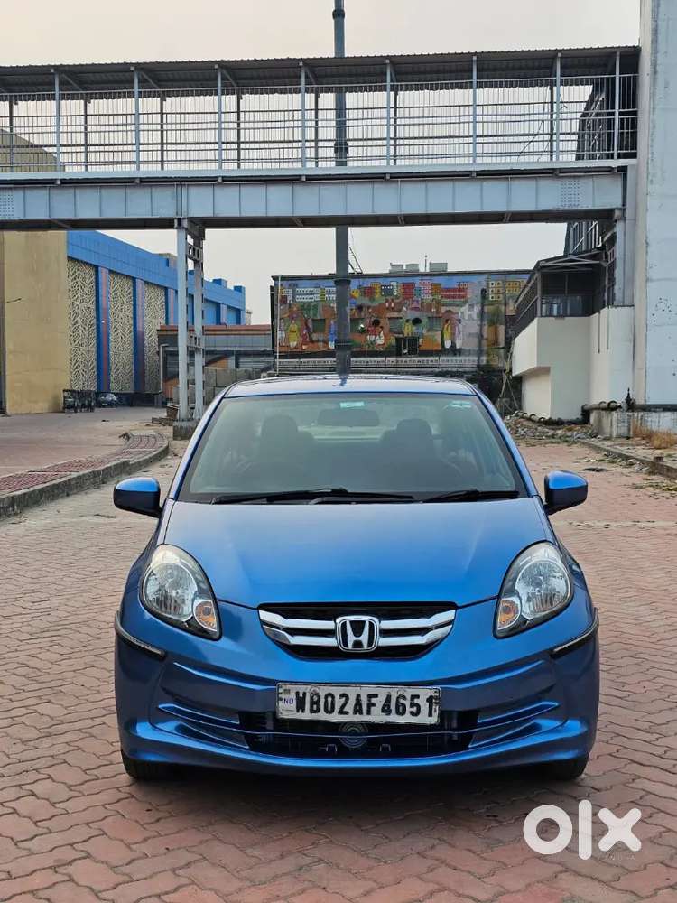 Honda Amaze 2014 Diesel 60000 Km Driven