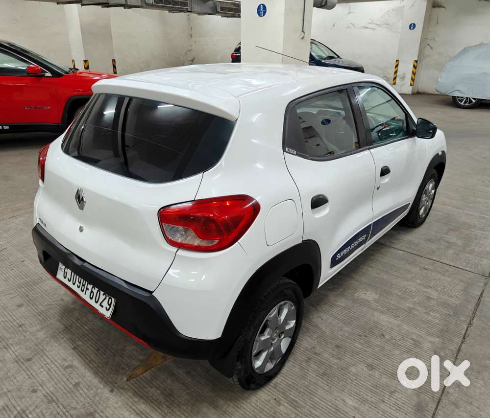 Renault Kwid 1.0 Rxt Optional, 2018, Petrol