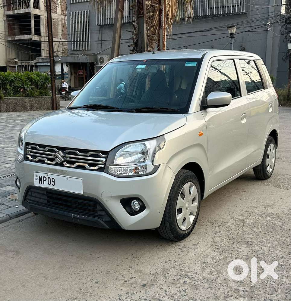 Maruti Suzuki Wagon R 1.0 Vxi Felicity Edition, 2023, Petrol