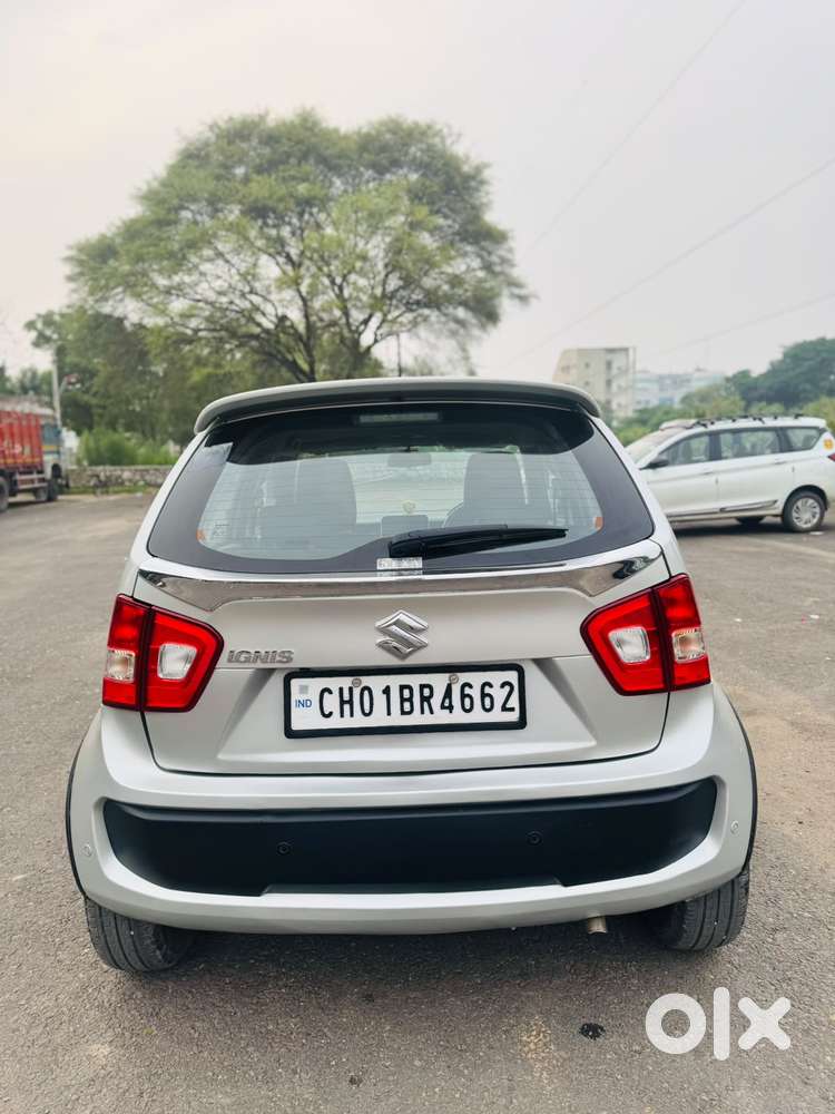 Maruti Suzuki Ignis 1.3 Alpha, 2018, Diesel