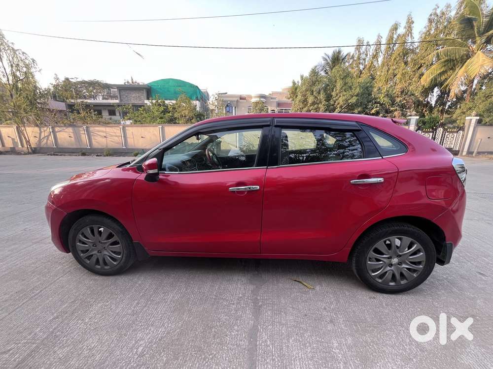 Maruti Suzuki Baleno 1.2 Alpha, 2018, Diesel