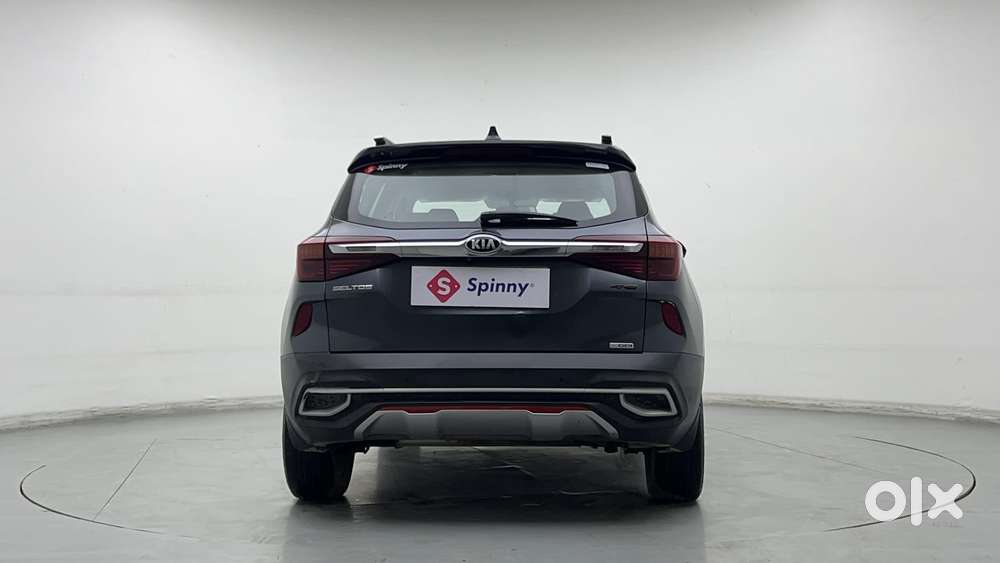 Kia Seltos Gtx Dct, 2021, Petrol