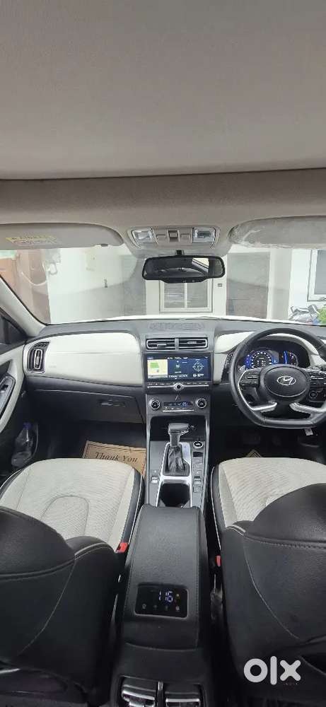 Hyundai Creta Sx(o) 2022