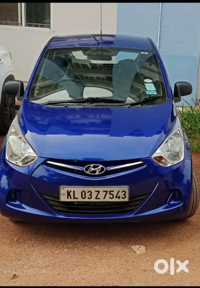 Hyundai Eon 2015