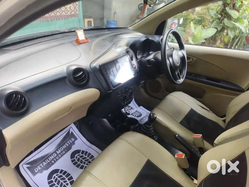 Honda Amaze 2015