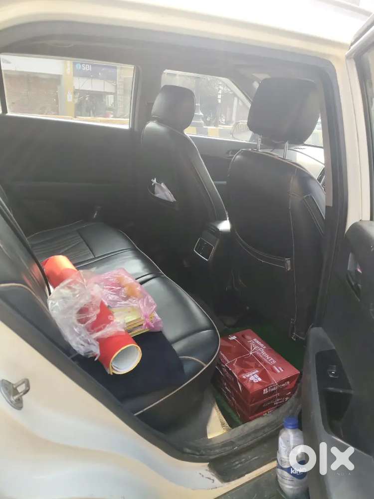 Hyundai Creta Facelift Diesel 2019
