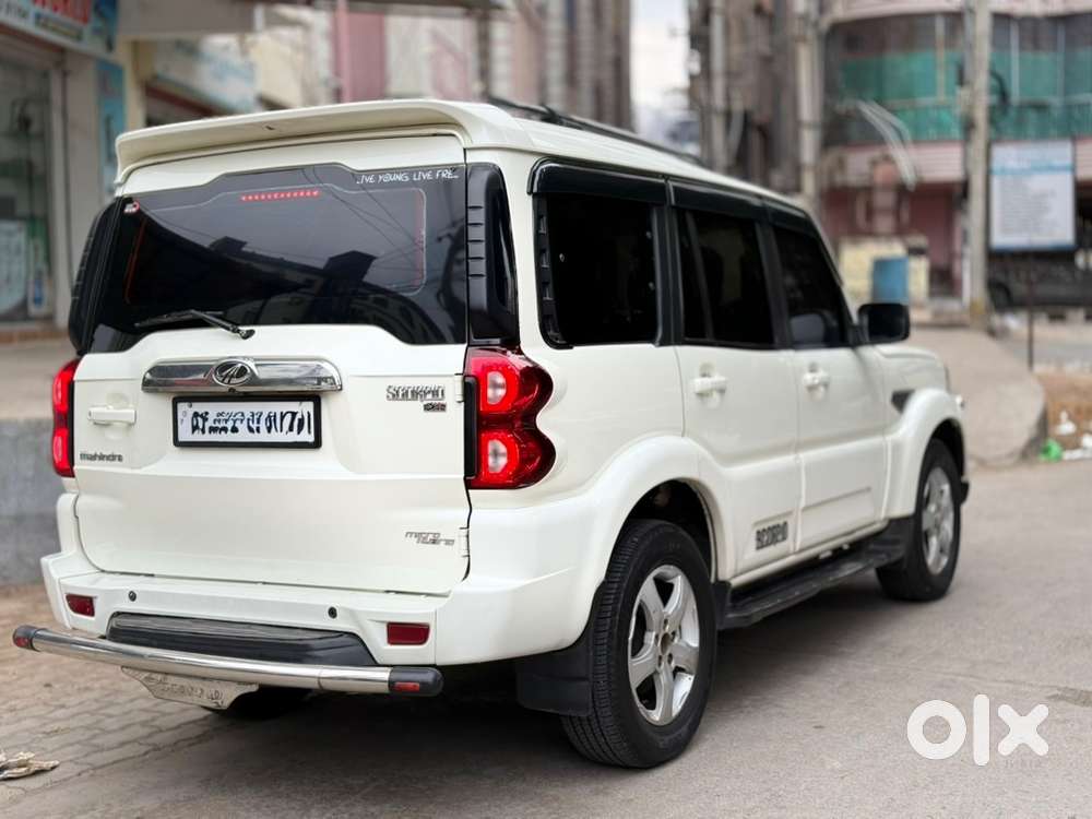 Scorpio Classic S11