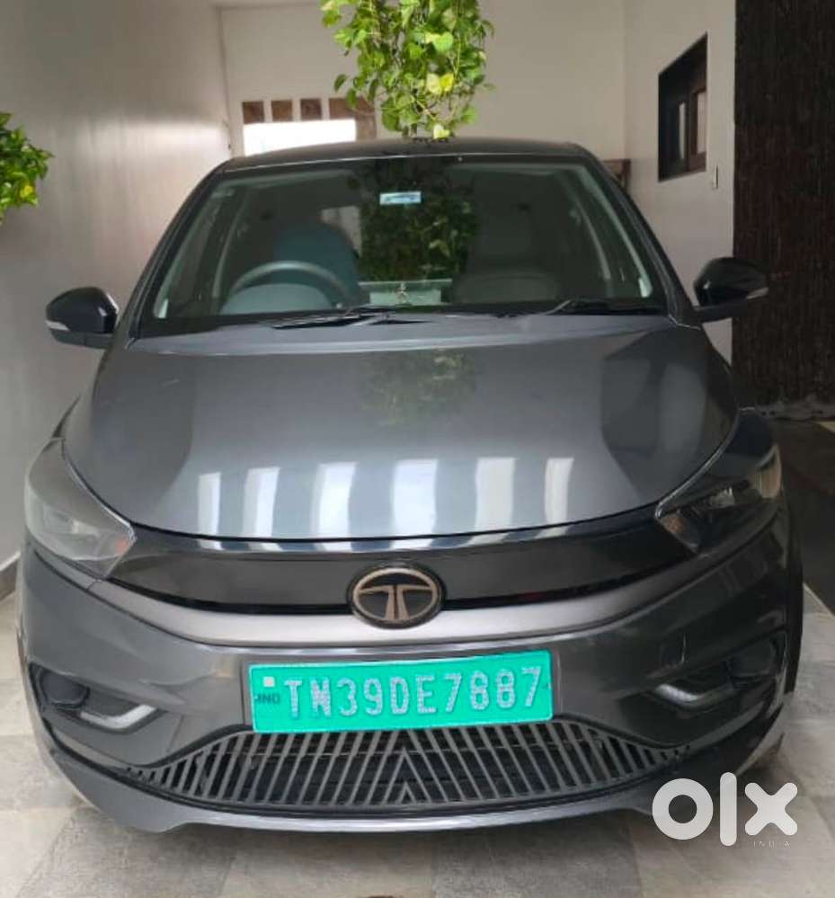 Tata Tiago Ev 2025 Automatic