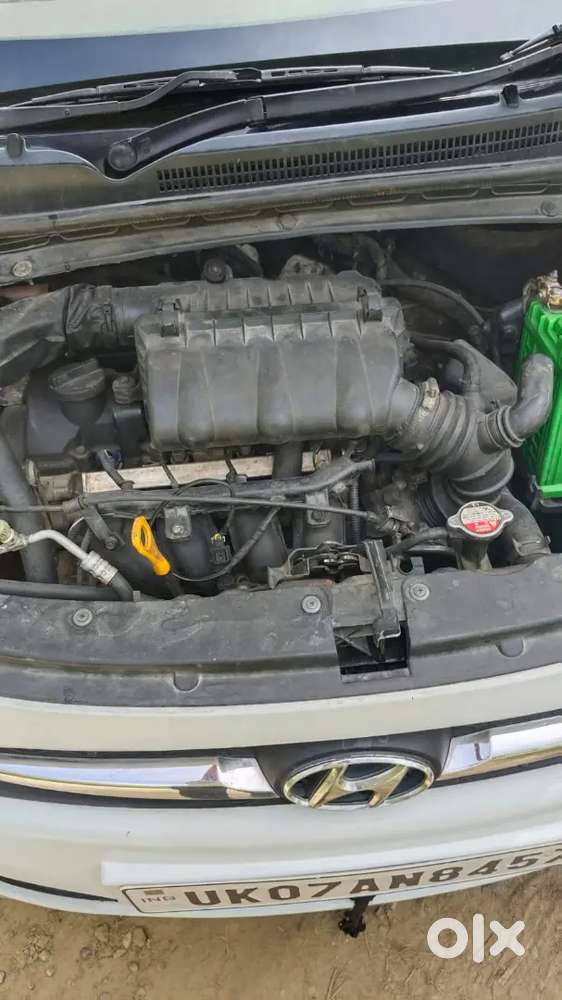 Hyundai I10 2012 Petrol 78000 Km Driven