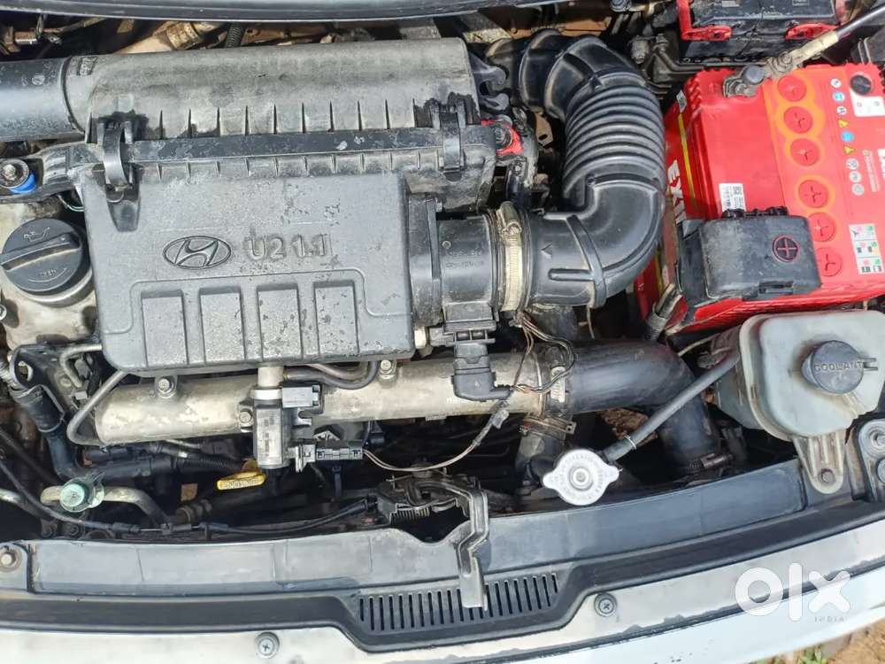 Hyundai Xcent 2015 Diesel Well Maintained