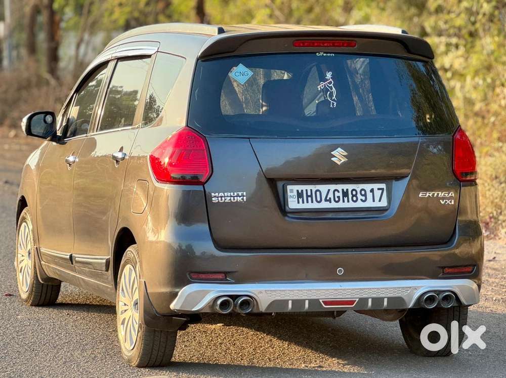 Maruti Suzuki Ertiga Vxi (o) Cng, 2014, Cng & Hybrids