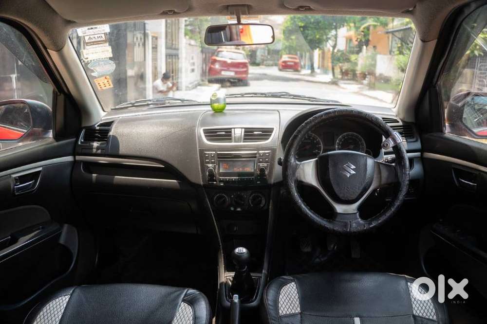Maruti Suzuki Swift 1.2 Vxi (o), 2015, Petrol