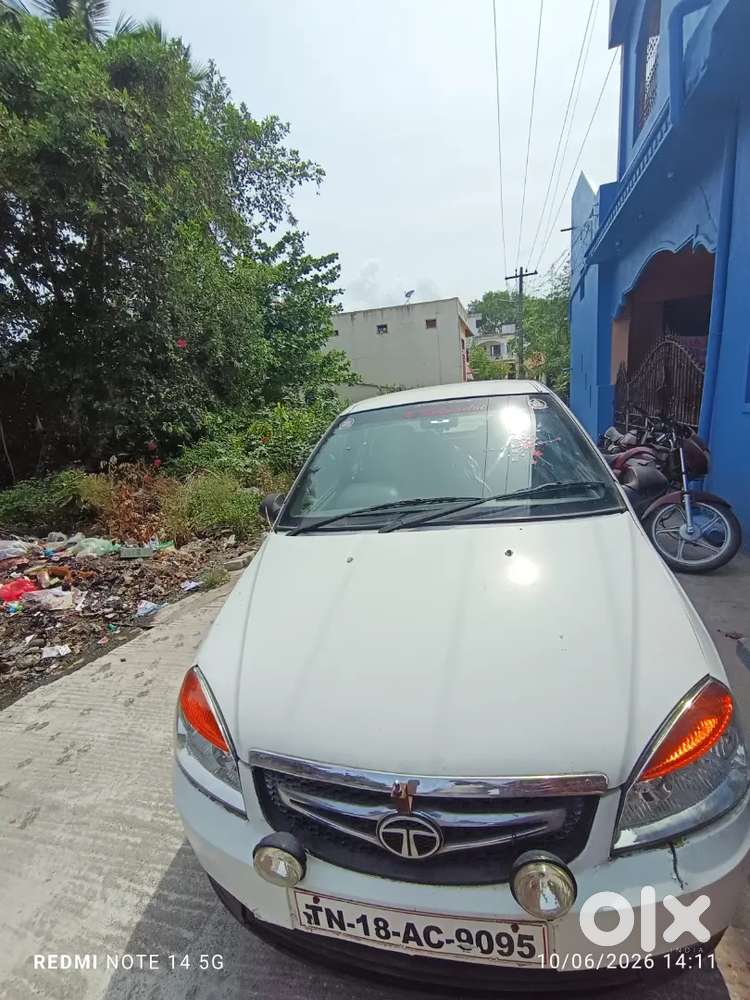 Tata Indica V2 2015 Diesel Manual